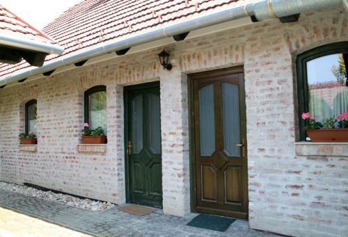 R�bagyarmati Apartman II