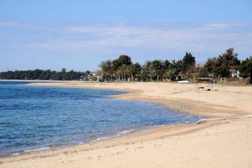 Villa Kalyves Beach House