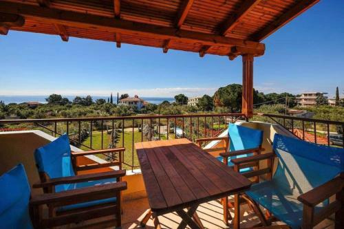 Villa Kalyves Beach House