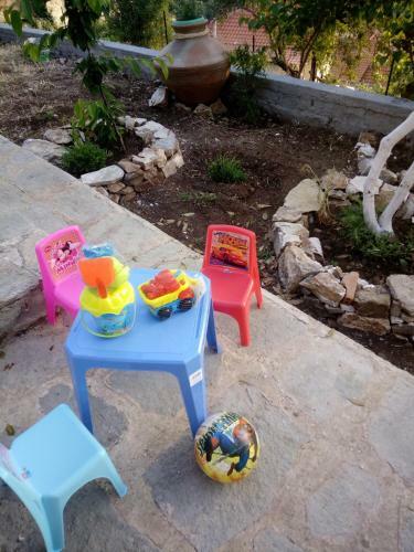 Agroturismo Dimitra's Garden Villa