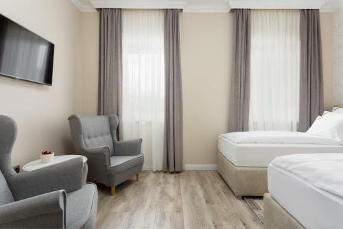 Bed & Breakfast Notarius Vend�gh�z