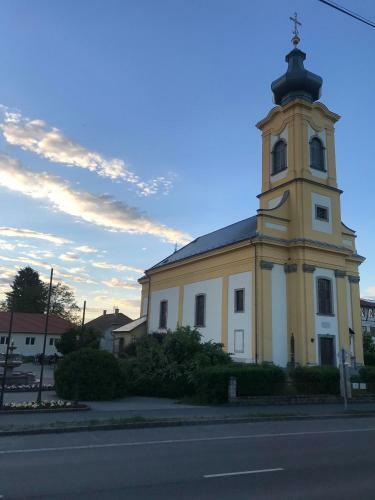Bed & Breakfast Notarius Vend�gh�z
