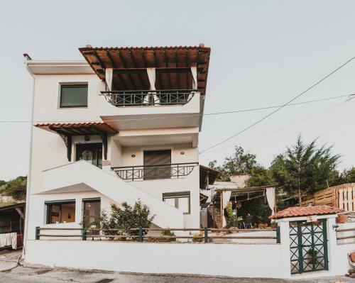 Apartamento Lenti Street House