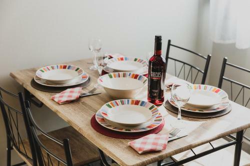 Apartamento Lenti Street House
