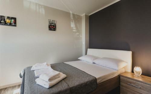 Apartamento Lenti Street House