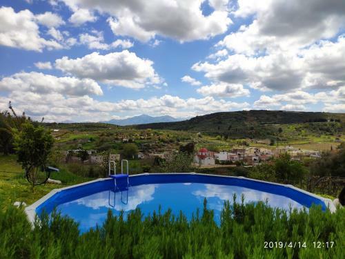 Green Farm-small Paradise!