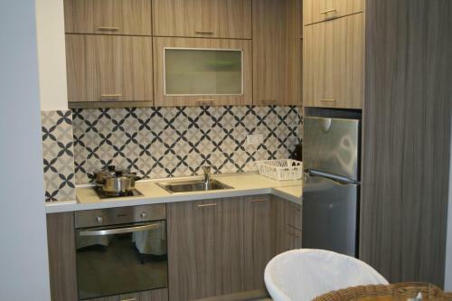 Thalassa Apartment