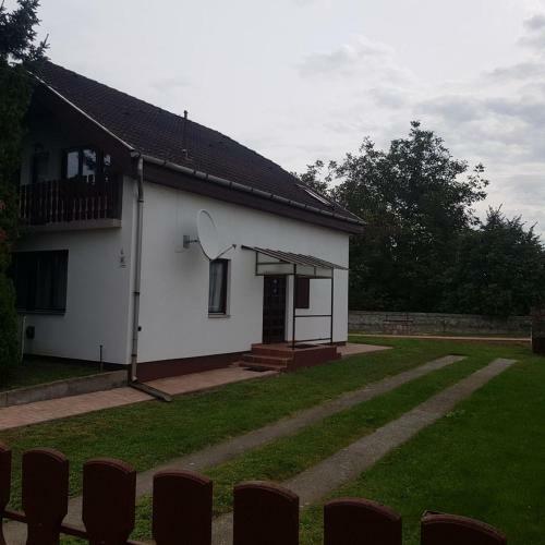 Apartamento Czinege Vend�gh�z - Nagy H�z