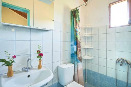 Villa Platanos Stone House