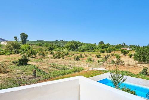 Villa Platanos Stone House