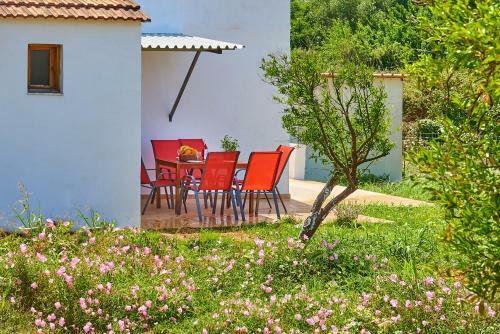 Villa Platanos Stone House