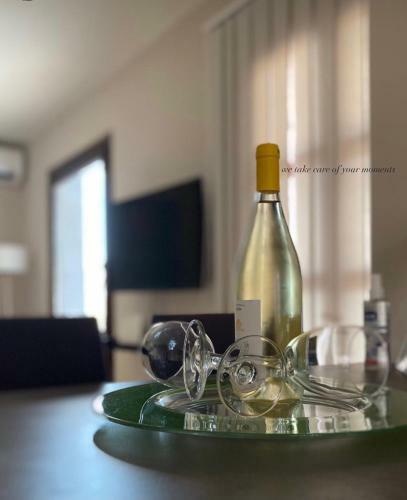 Apartamento Happinest Private Suites