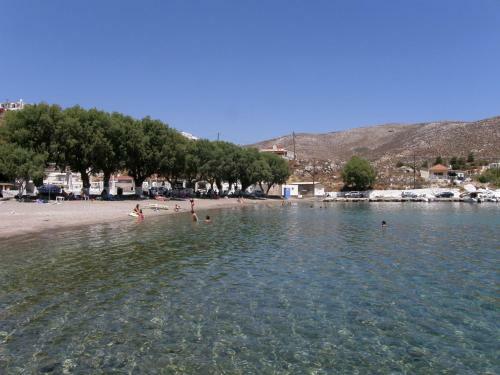 Apartamento Marys Beachfront Villa