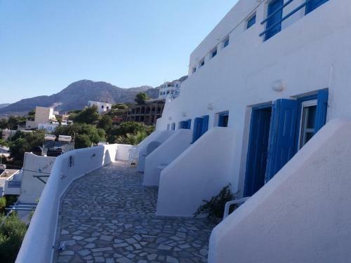 Apartamento Ariadne Studios