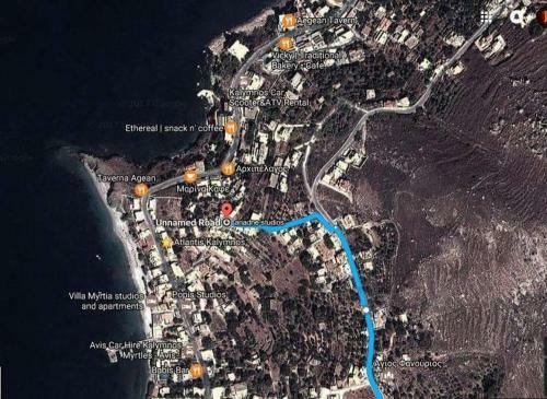 Apartamento Ariadne Studios