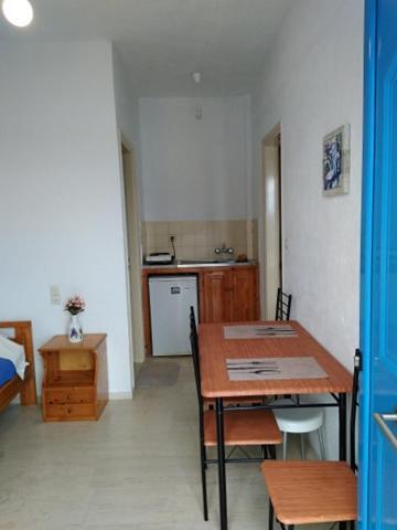Apartamento Ariadne Studios