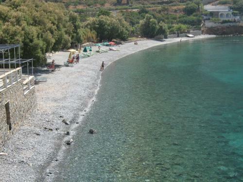 Beach Front Apartment