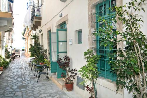 Scaleri Port Home