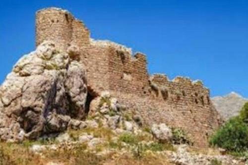 Villa Vasilika Castle Views Kalymnos