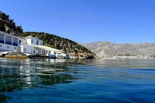 Villa Vasilika Castle Views Kalymnos