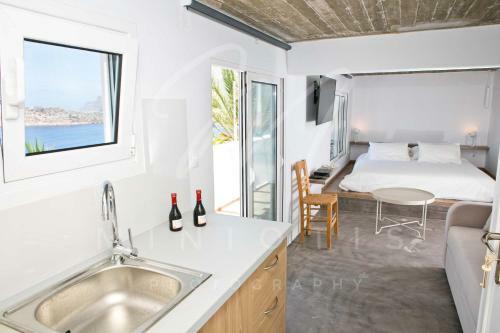 Apartamento Blue Dawn Kalymnos