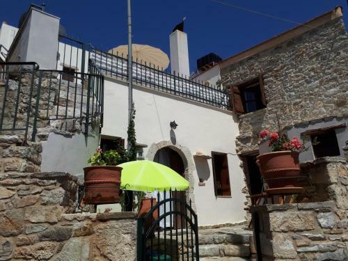 Jean's Cretan Cottage