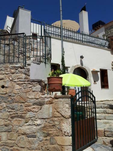 Jean's Cretan Cottage