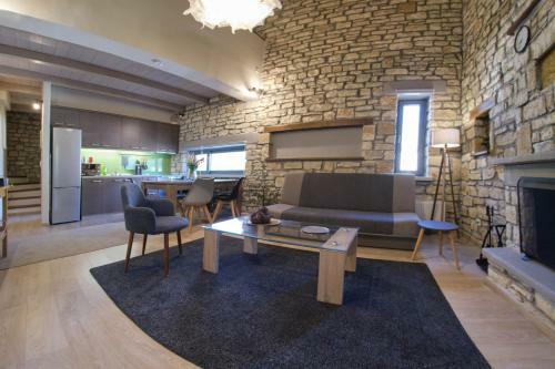 Apartamento Kalpaki Luxury Maisonette 4
