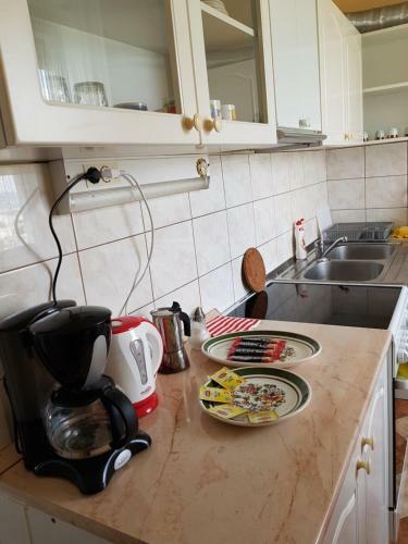 Coral Apartman