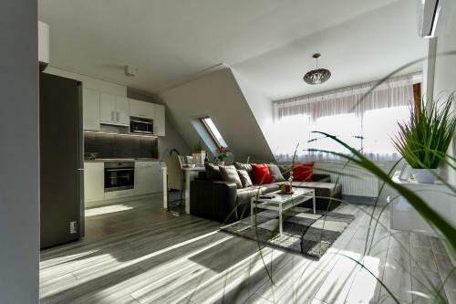 Apartamento Grey Suites P�cs