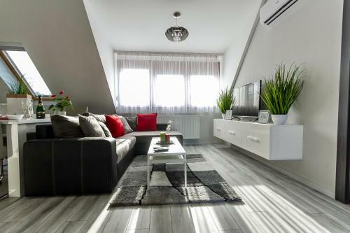 Apartamento Grey Suites P�cs