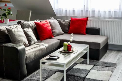 Apartamento Grey Suites P�cs