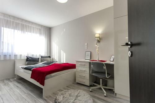Apartamento Grey Suites P�cs