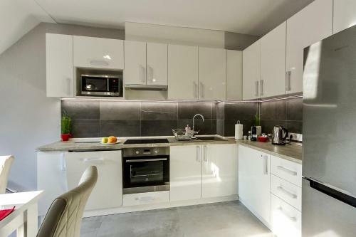 Apartamento Grey Suites P�cs