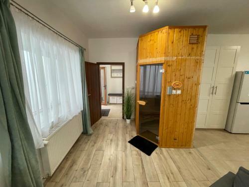 Luxury City Central Wellness Apartman