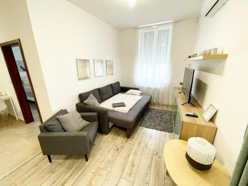 Luxury City Central Wellness Apartman
