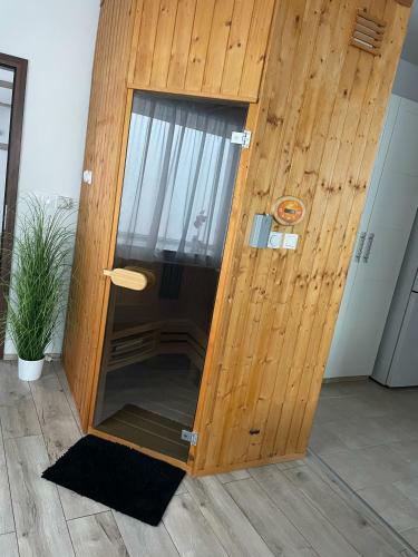 Luxury City Central Wellness Apartman