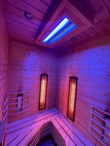 Luxury City Central Wellness Apartman
