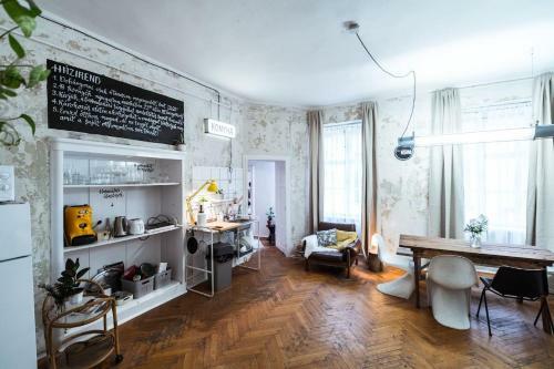 A Szoba Apartman