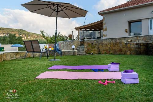 Zen Villa Elafonisi