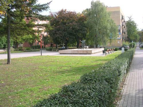 Startpont Apartman