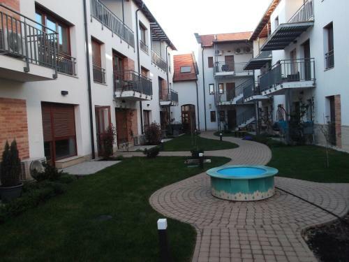 Apartamento Cozy Flat In P�cs, Absolute Center