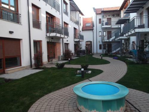 Apartamento Cozy Flat In P�cs, Absolute Center