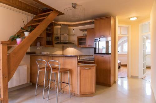 P�cs City Center Apartman