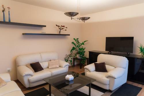 P�cs City Center Apartman