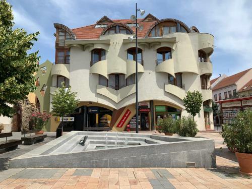 Centrum - B. Apartman