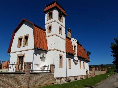 Bed & Breakfast Lauber Villa