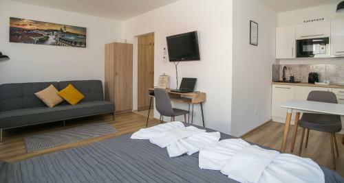 Apartamento Ormani Modern St�di�apartman