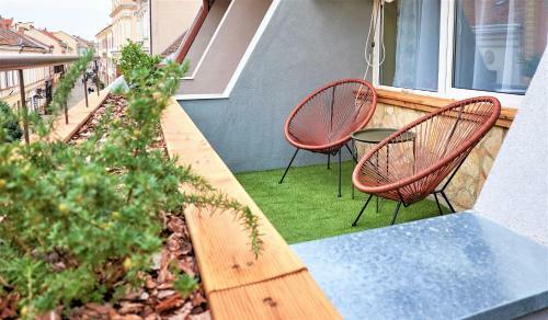 Apartamento P�cs City Life