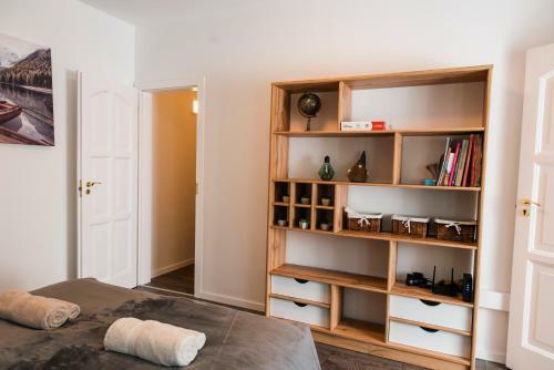 Anavrin Apartman- Csendes Lak�s A Belv�ros K�zep�n